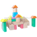 2015 New Hot Sale Kids Building Block Toys Educational Wooden Blocks